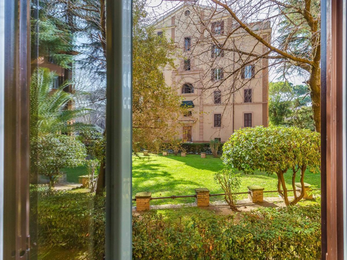 Апартаменти Casa Epiro Рим Екстер'єр фото