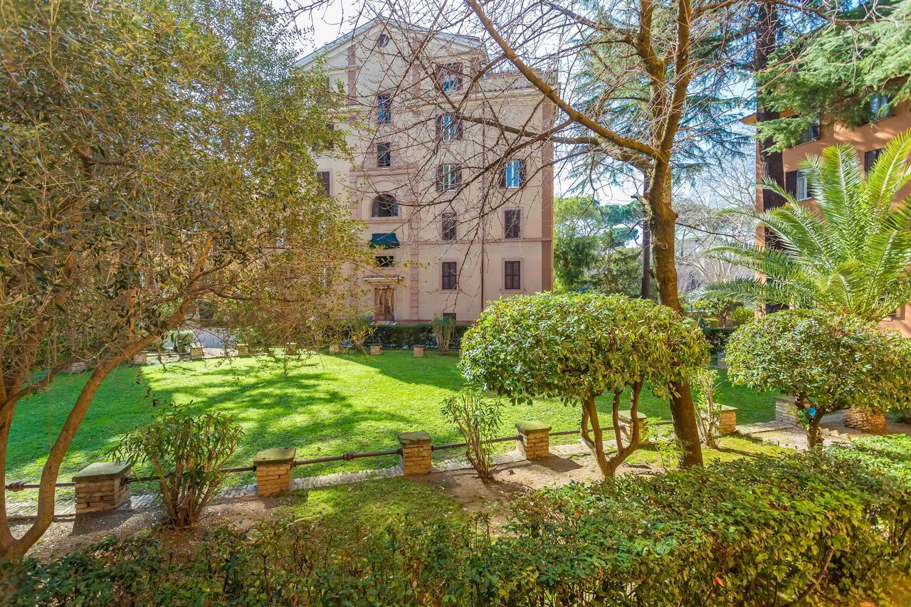 Апартаменти Casa Epiro Рим Екстер'єр фото