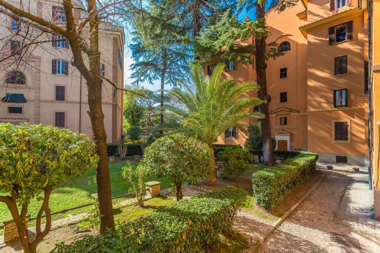 Апартаменти Casa Epiro Рим Екстер'єр фото