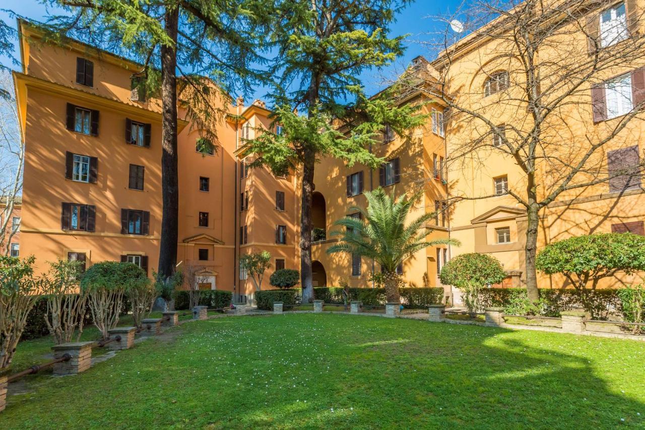 Апартаменти Casa Epiro Рим Екстер'єр фото
